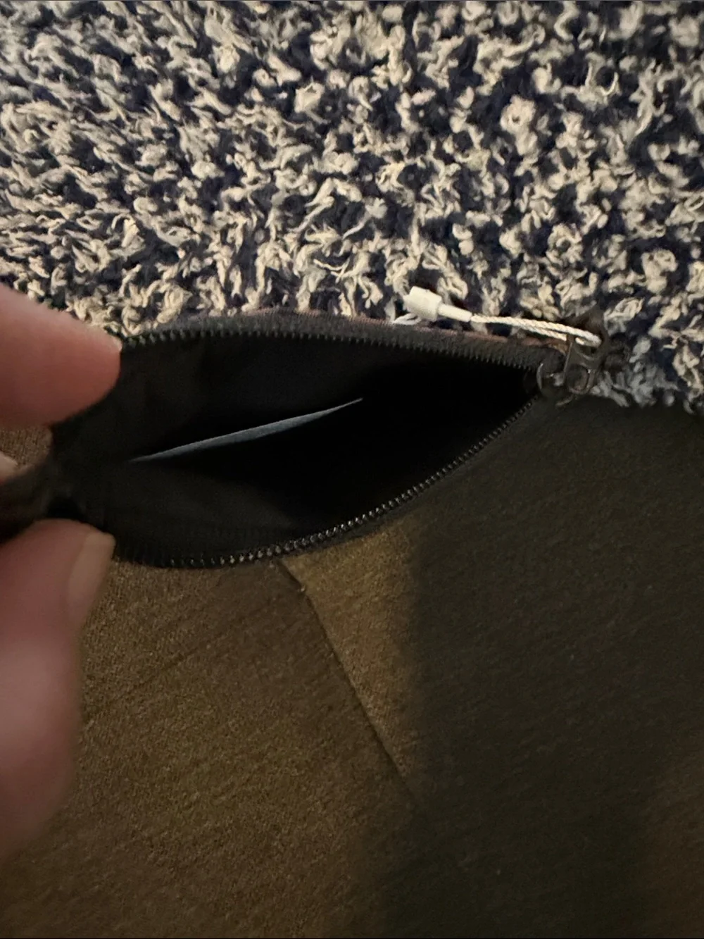 Lululemon Leopard Print Card Pouch